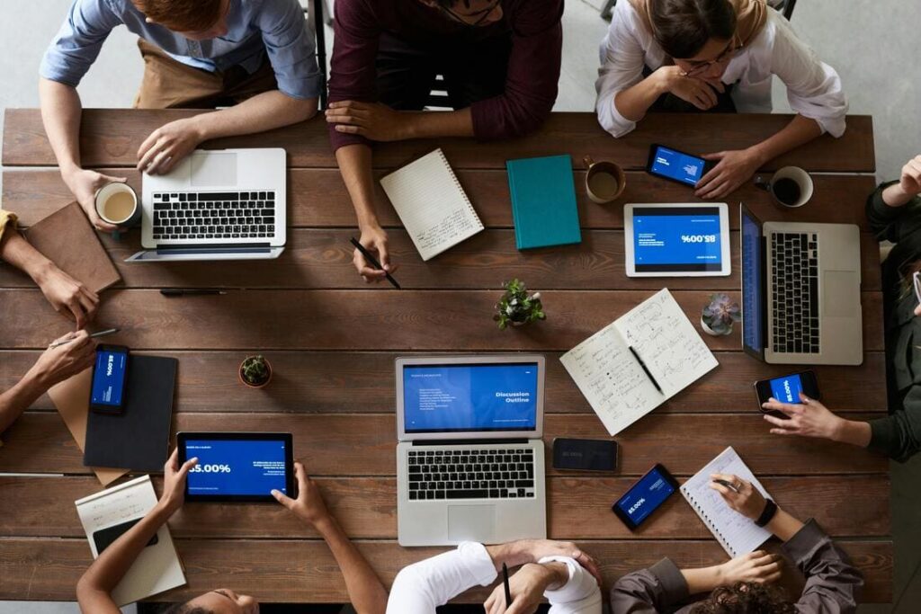 Blog post The art of effective meetings: Tips for successful meetings