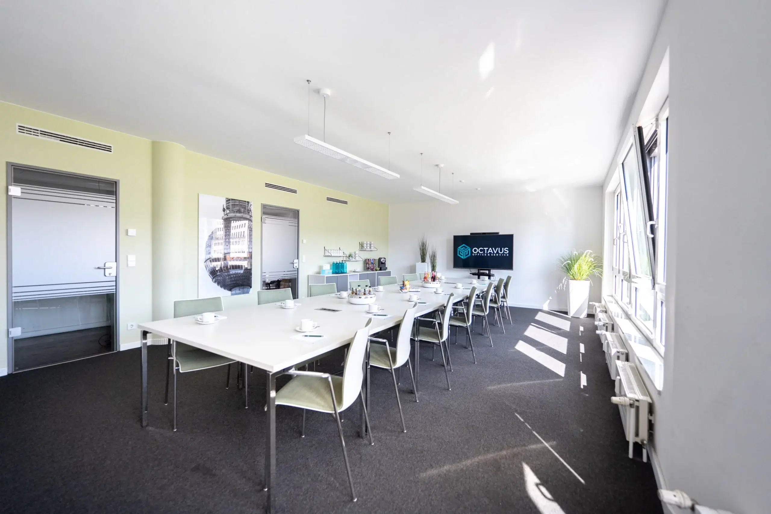 Octavus Office office picture