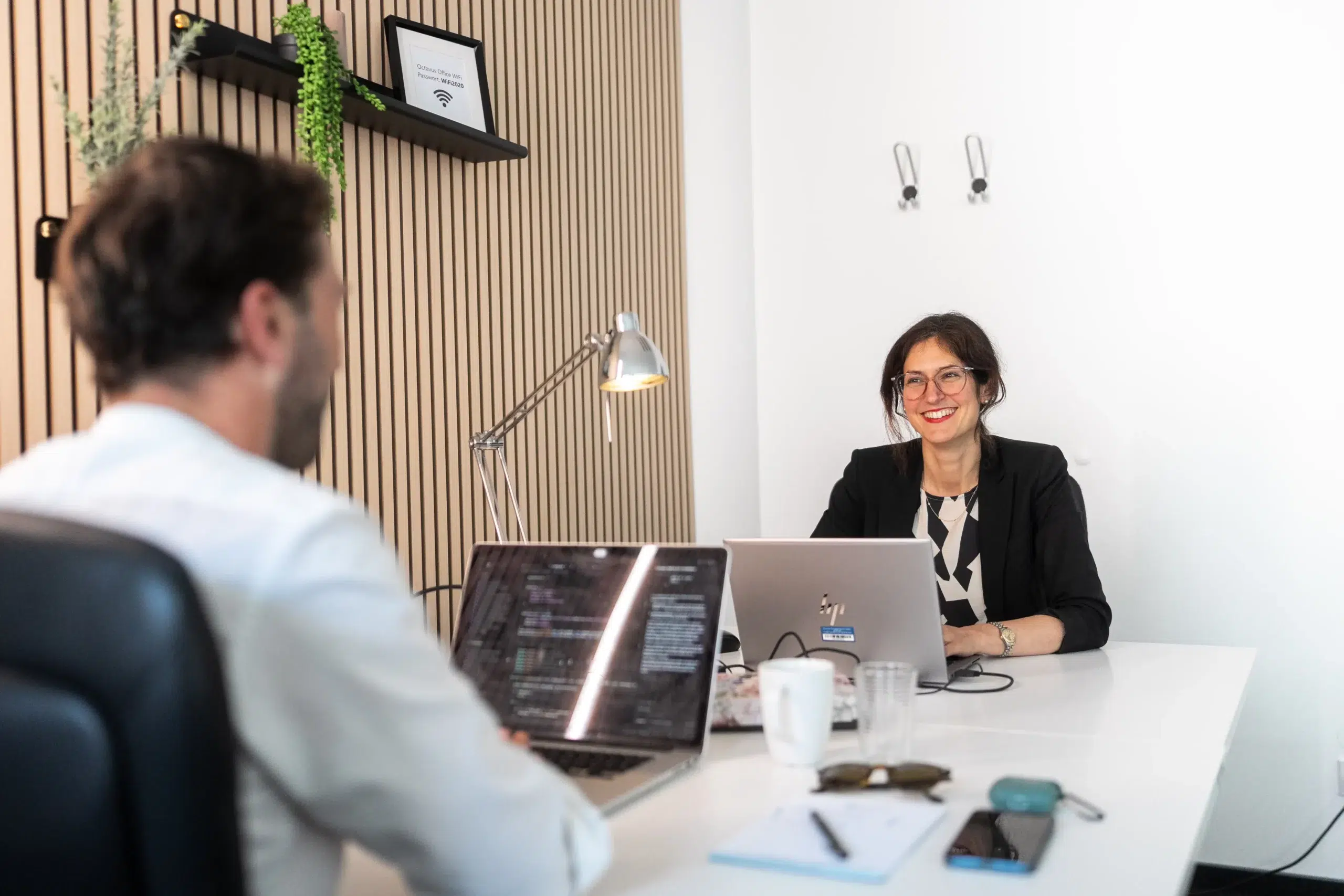 Octavus Office office picture