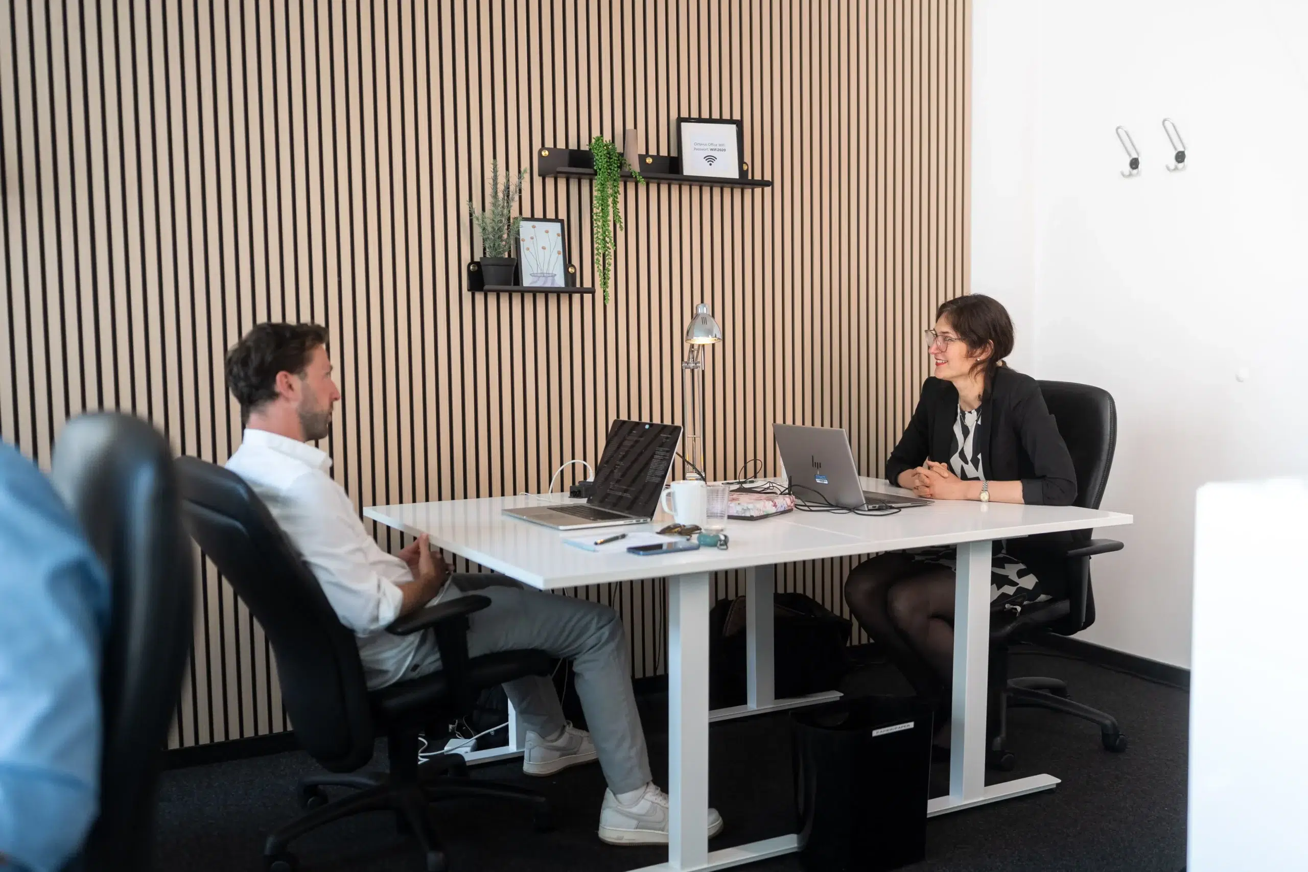Octavus Office office picture