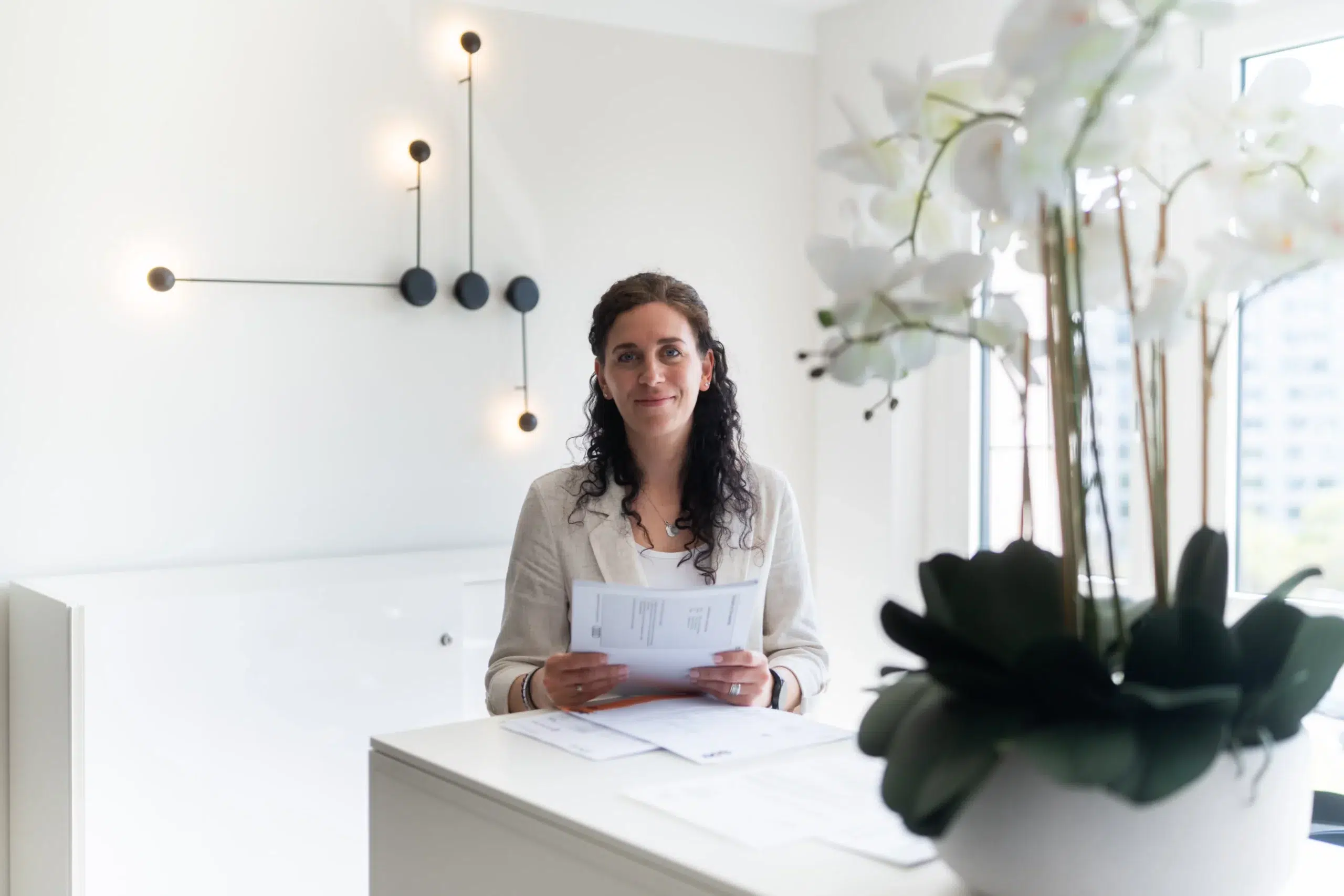 Octavus Office Julia Ramp picture