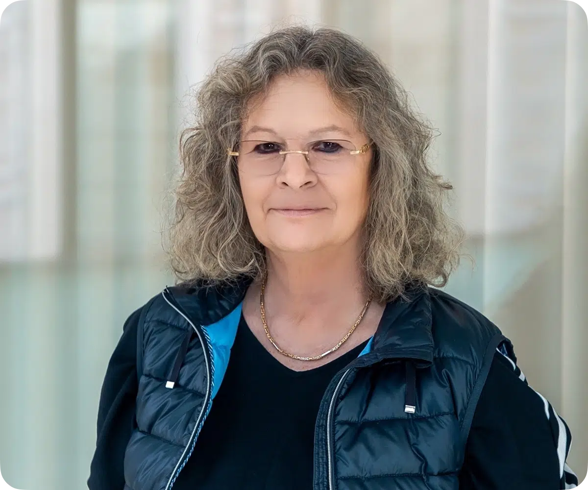 Barbara Voß-Mikisch