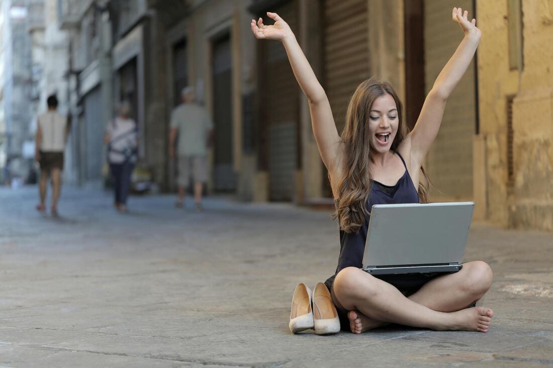 Blog post The advantages of a virtual office for start-ups and freelancers